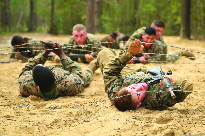 Join the Marines