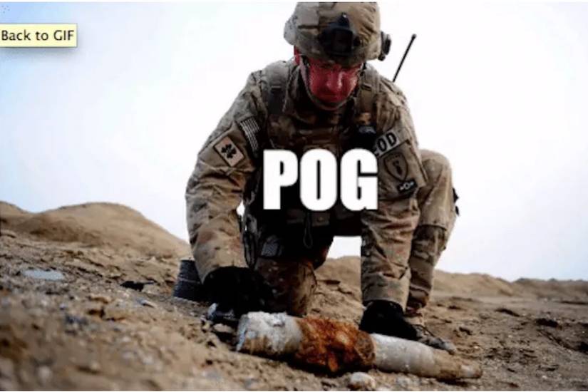 5 Reasons Why 'POG' Is Not a Slur