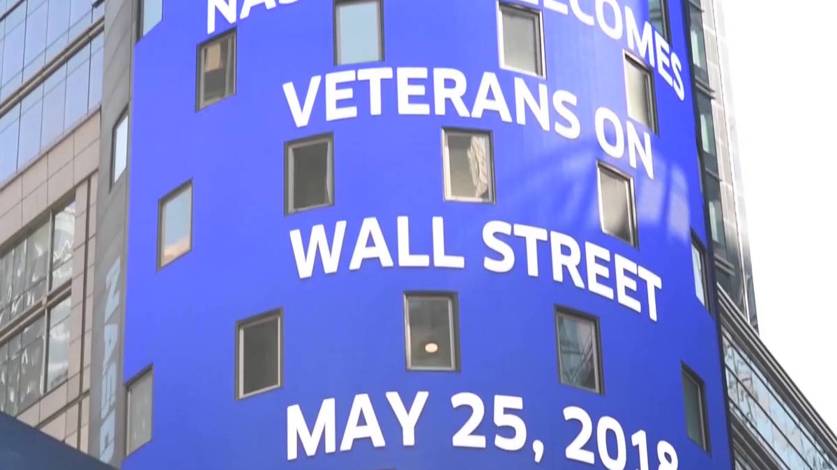 Is Wall Street Closed On Veterans Day