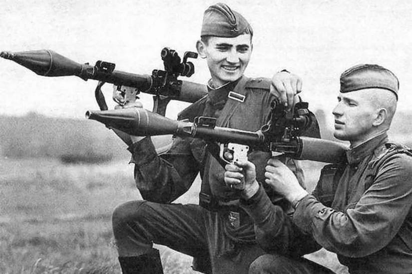 Soviet Rpg Variants This Is How an RPG Works