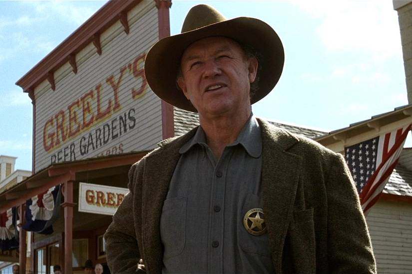 Possible Hackman 10 Hollywood Tough Guys Who Studied on the GI Bill
