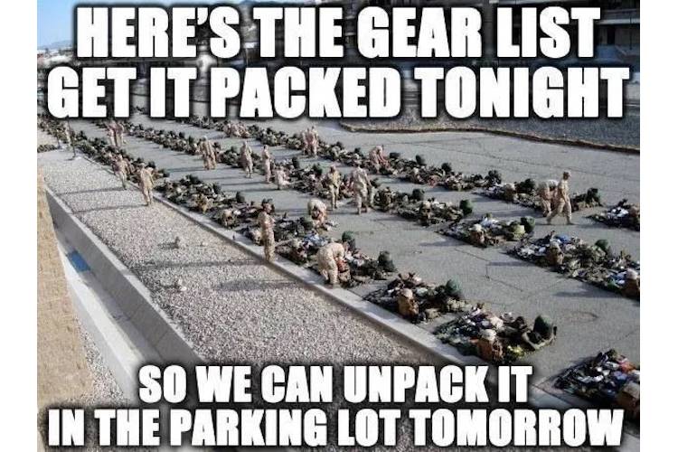 The 8 Steps of Counting Down to Deployment