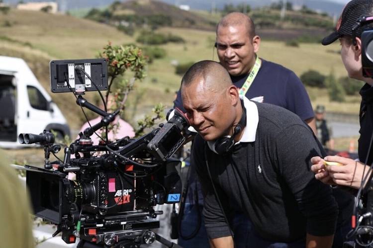 How this Retired Navy SEAL Went from Stuntman to Hollywood Director