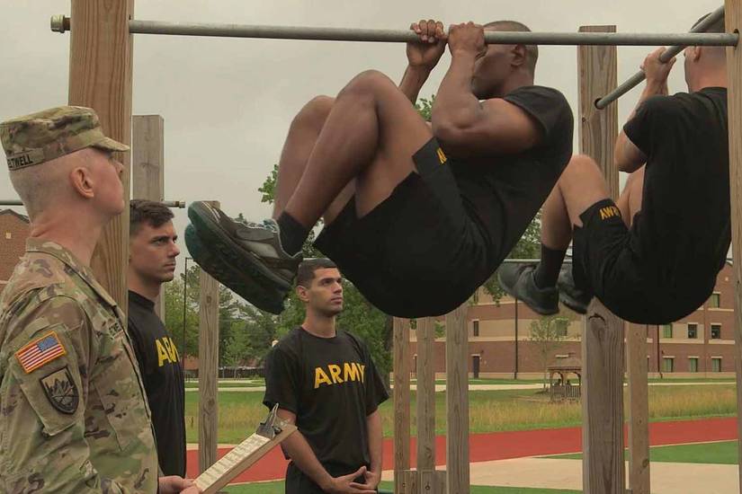 Army Unveils Major Changes to New Combat Fitness Test