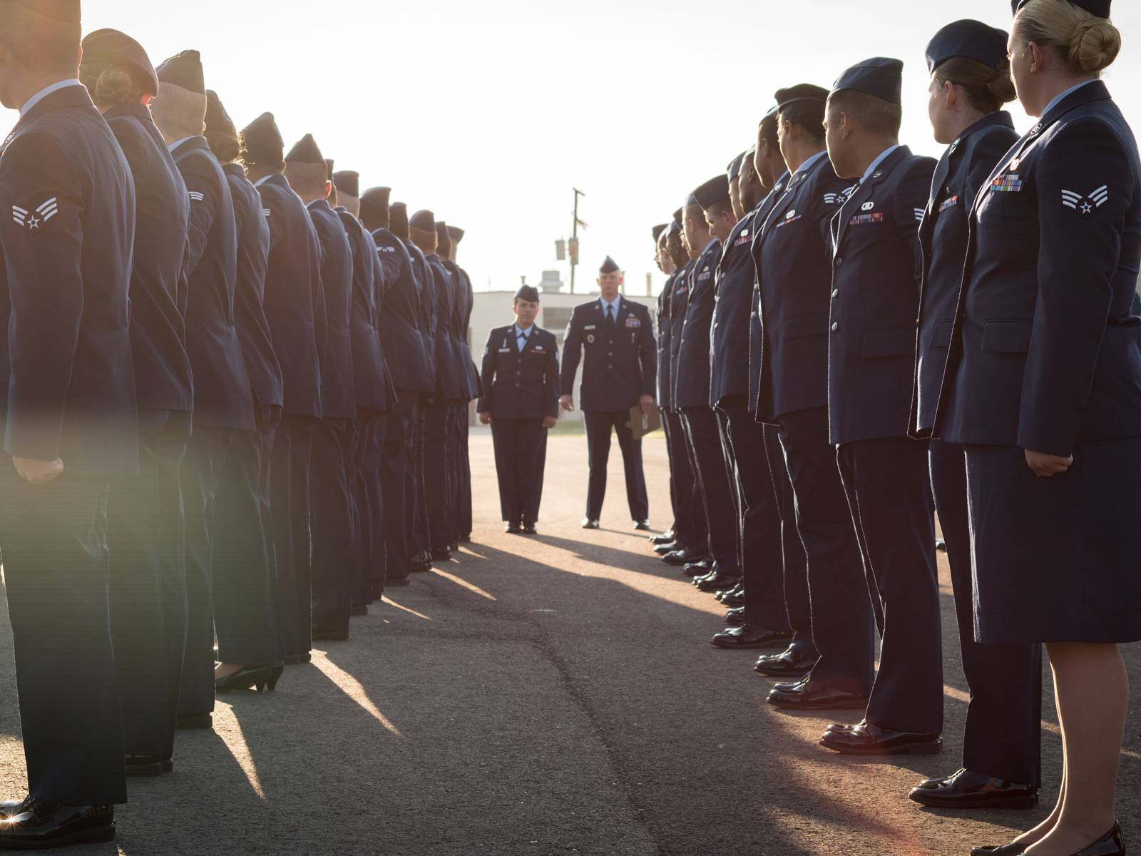 dress blues women On the Way for Female Airmen: Better-Fitting NY-Style Blue Cheese Dressing Usmc officer Fabric Classification:RAYON Men's Size:Small
