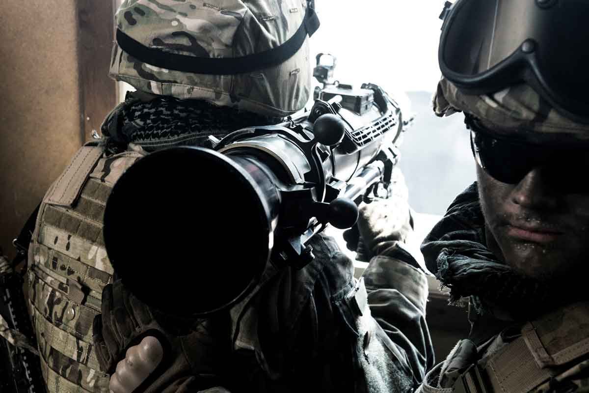 Ground Weapons | Military.com