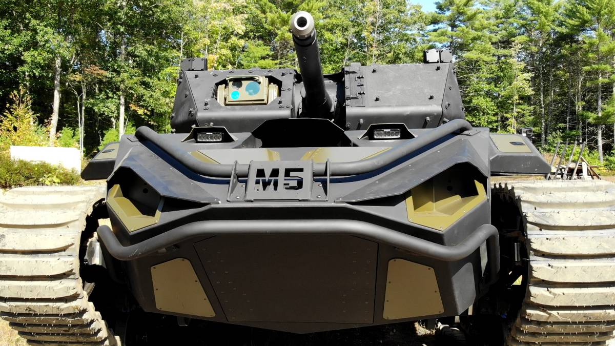 Ripsaw M5 — image 4