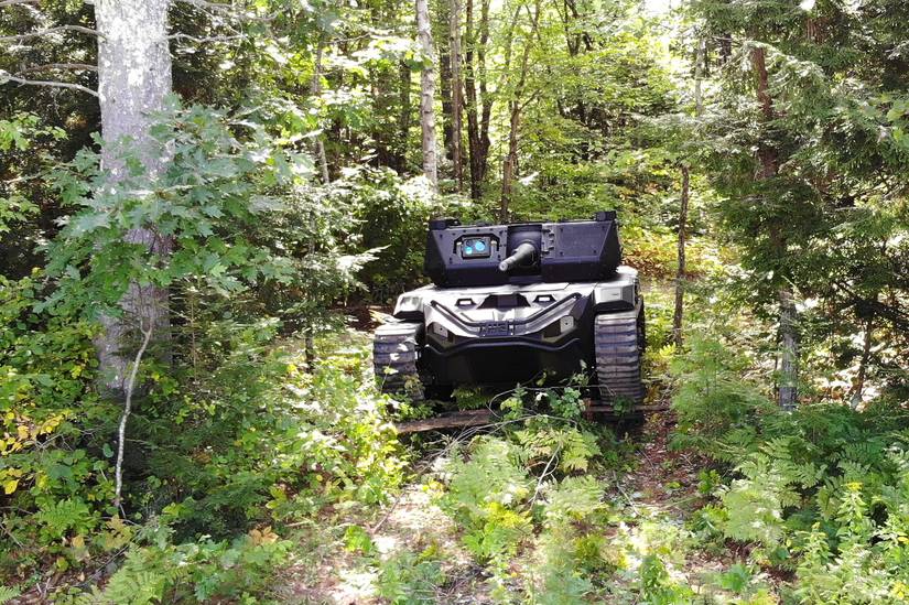 Meet Ripsaw M5, Textron's Unmanned Battle Wagon