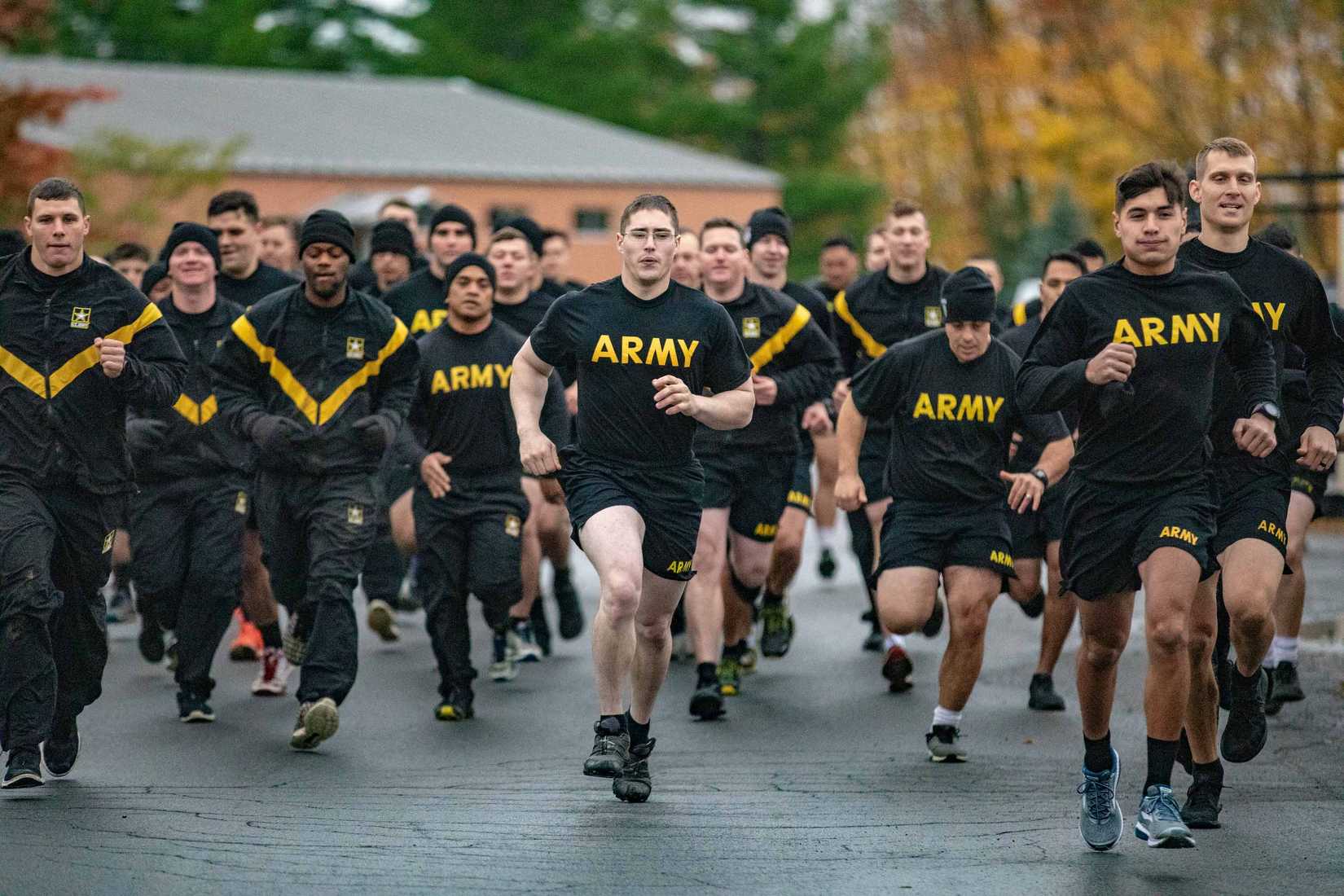 Join the Army