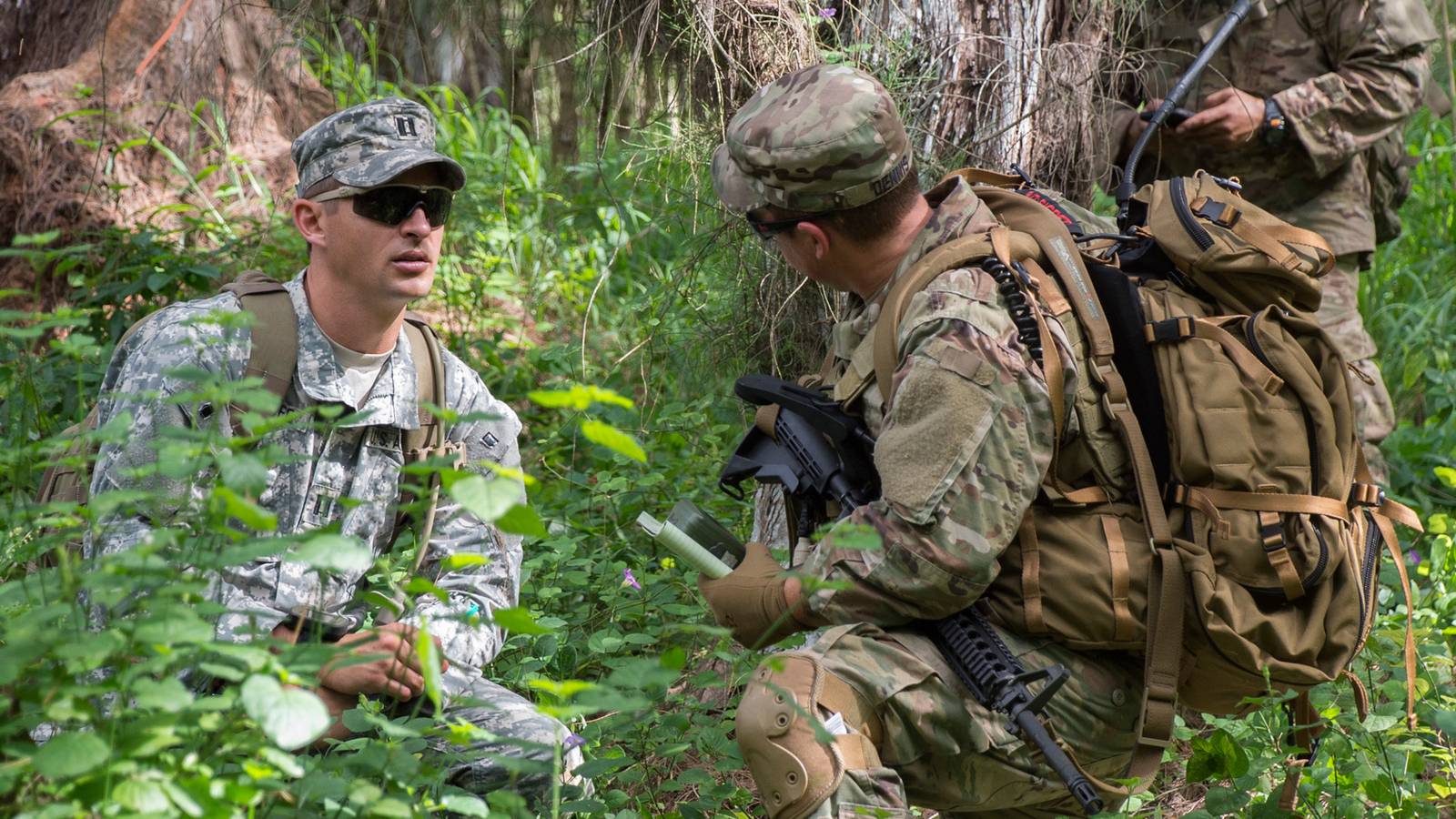 Say Goodbye to the Hated Army UCP Uniform