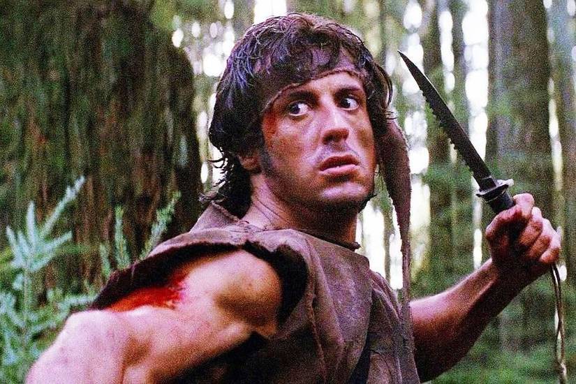 8 Even More Incredible Facts About 'Rambo'