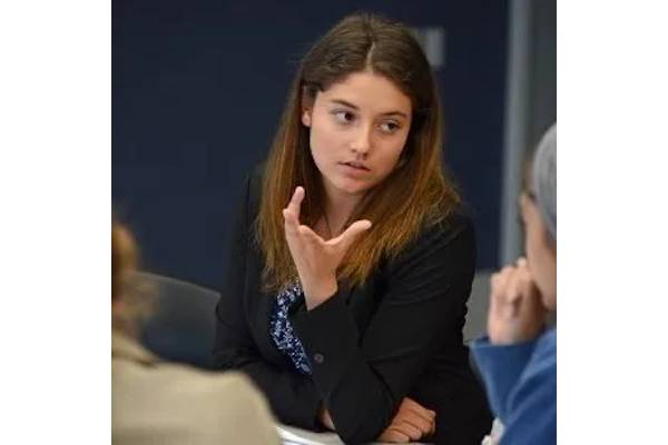 Why a Think Tank Puts Teen Girls in Command of Military Operations