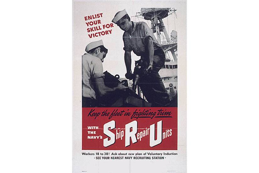 This Was What Memes Looked Like in World War II