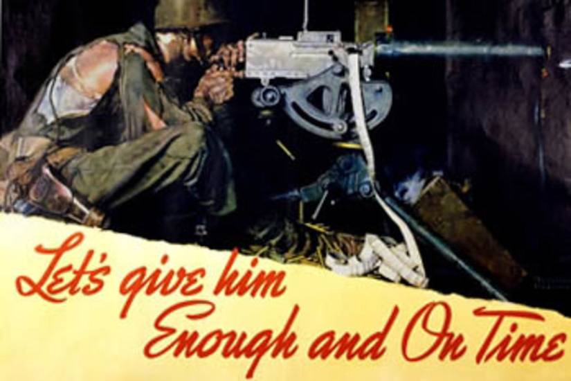 This Was What Memes Looked Like in World War II