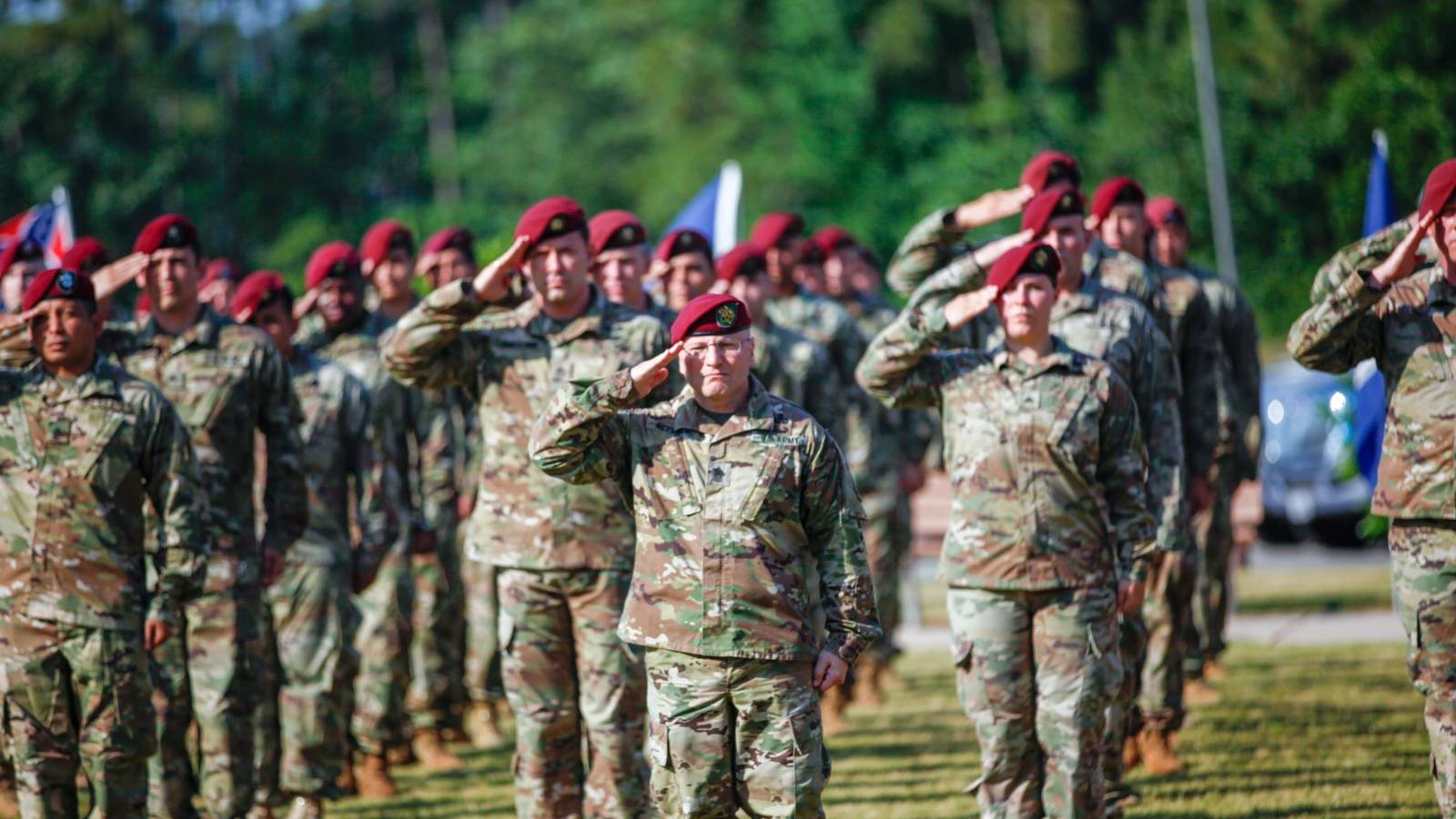 The Army Is Thinking About Giving SOF PSYOP Soldiers a Distinctive New ...
