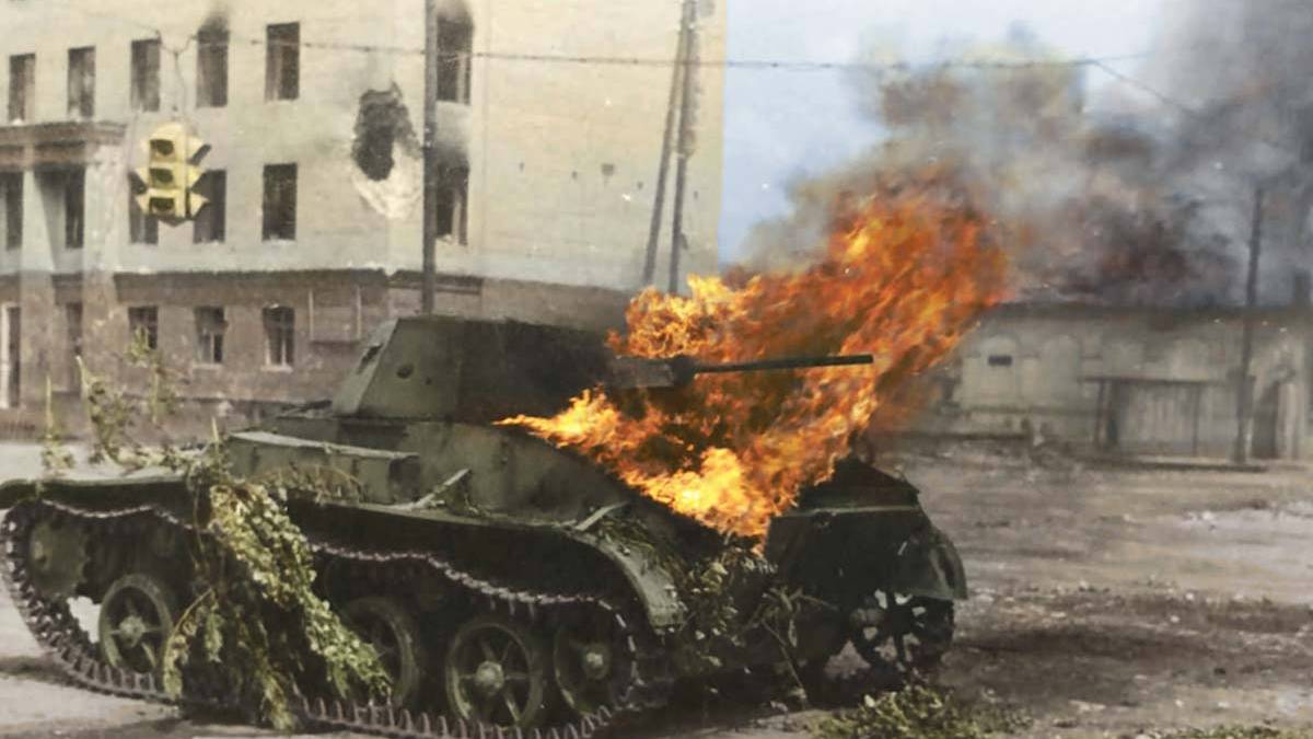 This Cold War Weapon Didn't Have to Penetrate a Tank to Kill the Crew