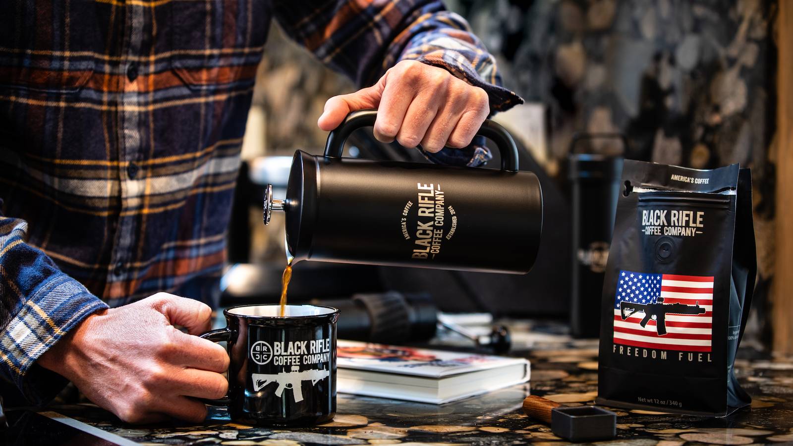Just How Good is a Cup of Black Rifle Coffee? We Investigate