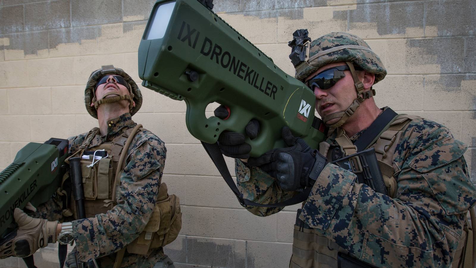 New Pentagon Team Will Develop Ways to Fight Enemy Drones
