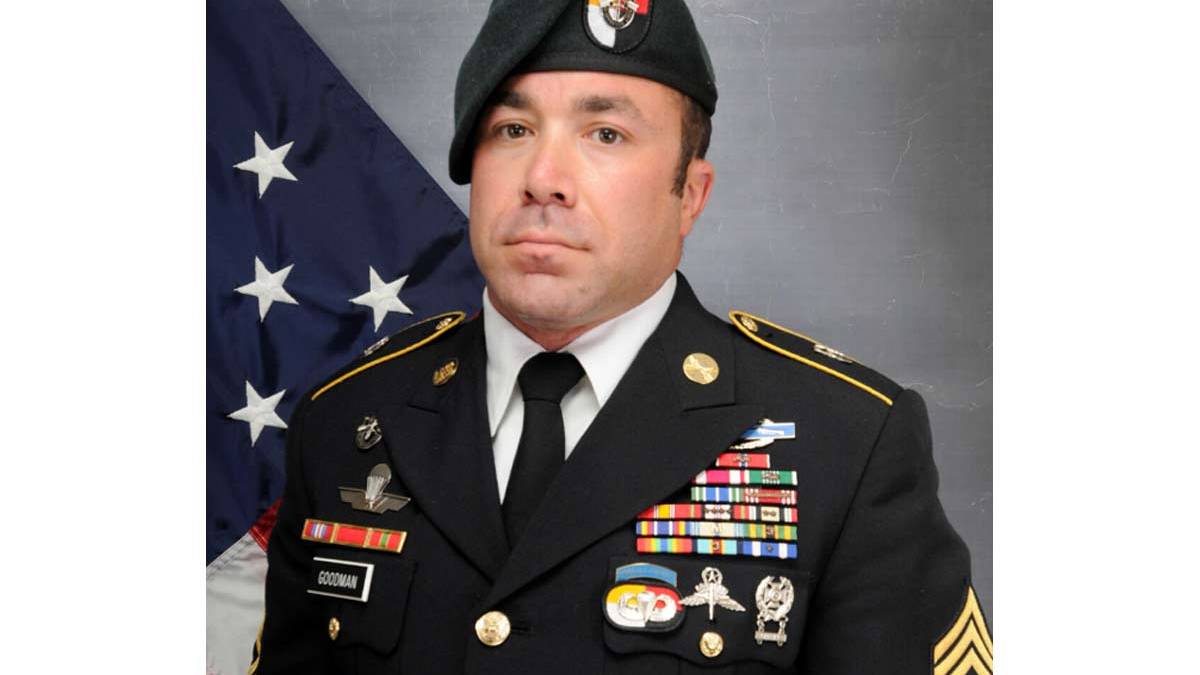 Army IDs Green Beret Killed During Free Fall Training Exercise Army IDs Green Beret Killed During Free Fall Training Exercise