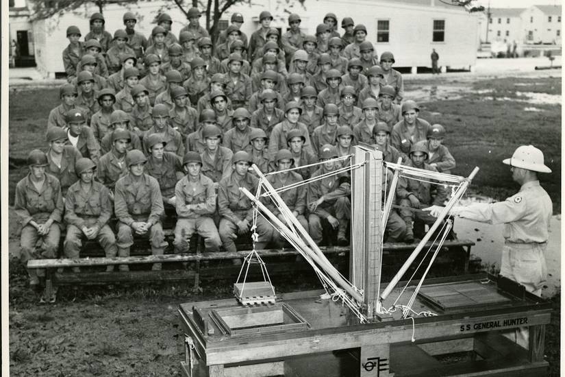10 Odd Jobs of World War II