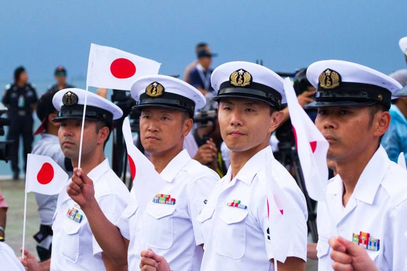 The 5 Most Powerful Armies in the World