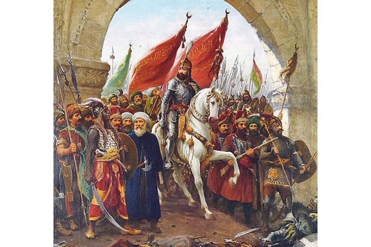 The Insane Way Vlad the Impaler Turned Back an Enemy Army