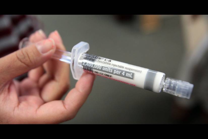 Why the Most Dreaded Injection is Called the 'Peanut Butter' Shot