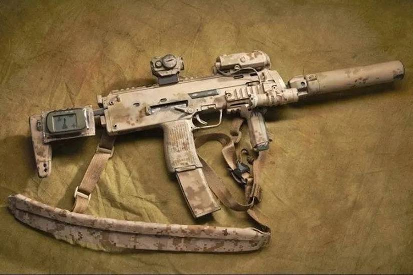 Here's What Makes the MP7 So Deadly in the Hands of America's Special ...