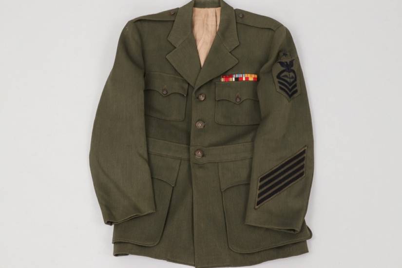 fitted lace wedding dress VINTAGE US ARMY SERVICE DRESS UNIFORM COAT 1966 SIZE 40R 1st Cavalry – Rare  Gear USA main image 1