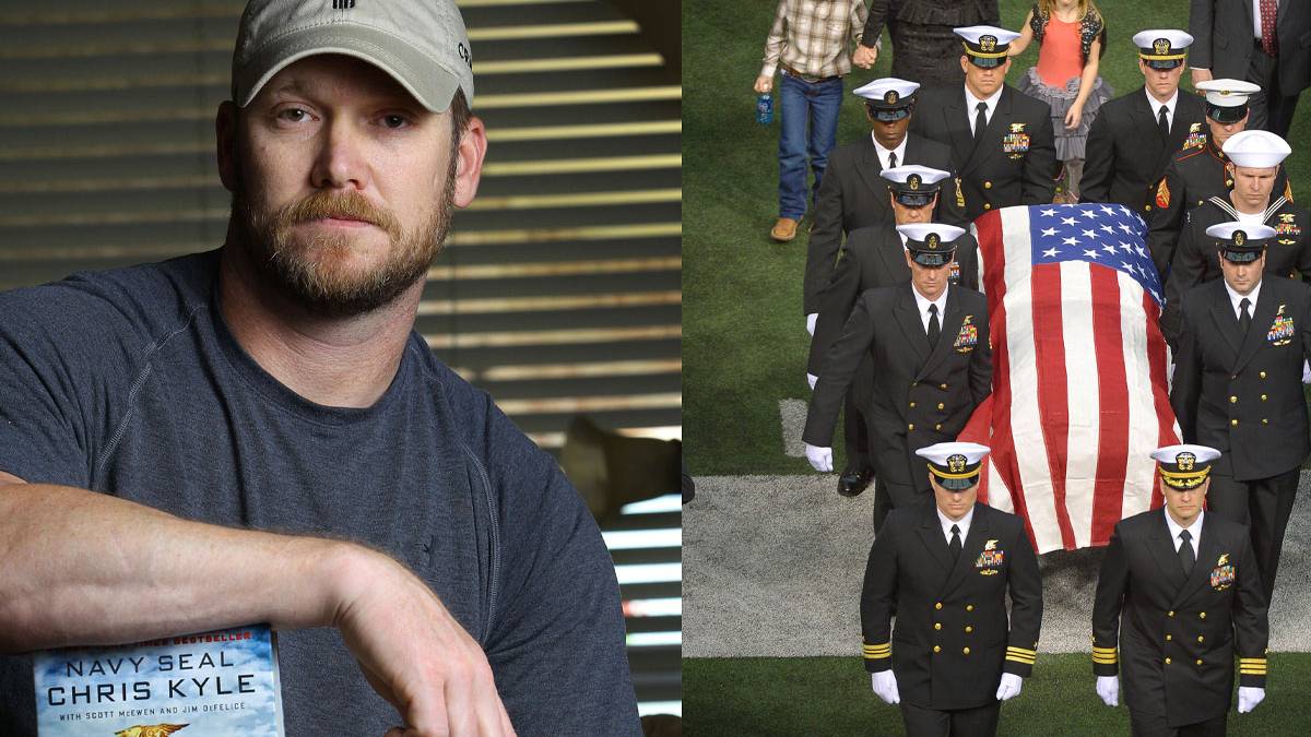 Everything You Need to Know About the Life and Death of Chris Kyle