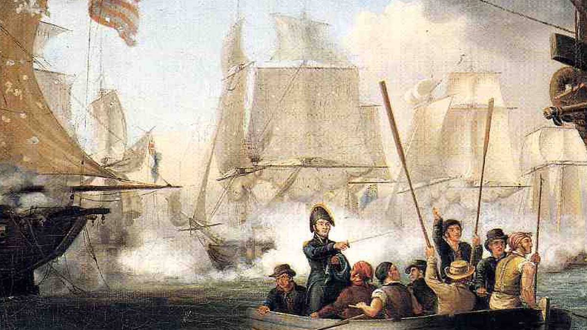 Here's What Happened to the Navy's 'Commodore' Rank