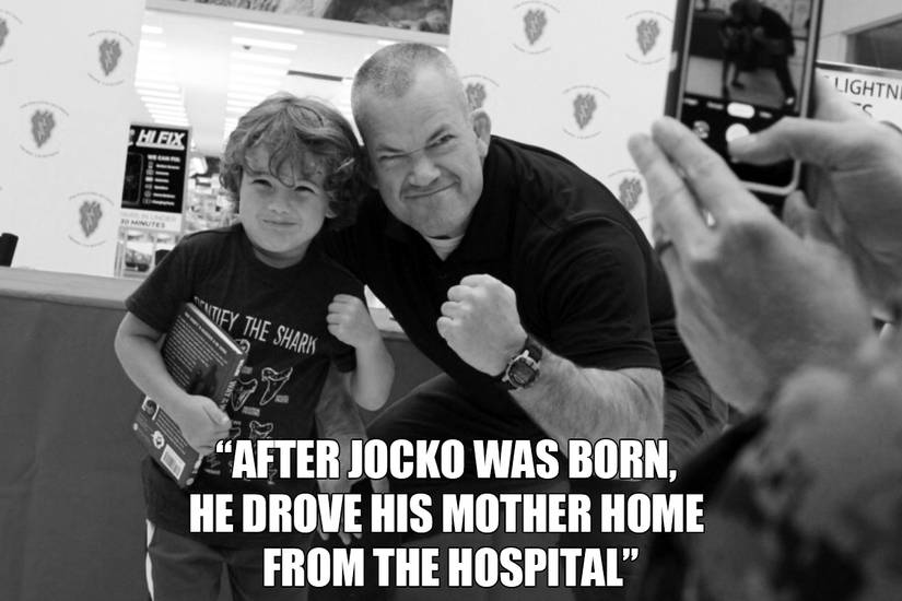 The Most Hilarious Responses to Jocko Willink's TEDx Talk