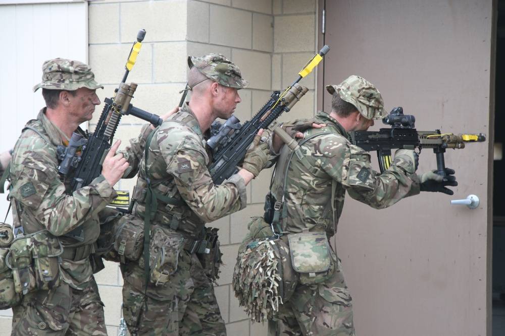 This Is What Makes SAS Selection the Toughest in the World