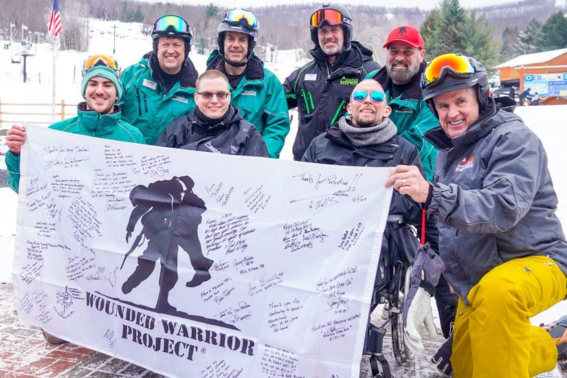 How These 5 Veteran Organizations Took Their Support Programs Virtual