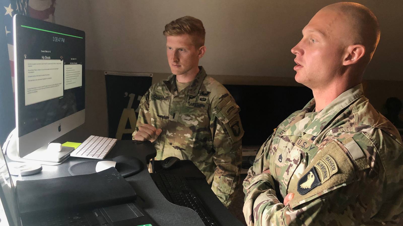 Discovery Learning Program Army Army Eyes Permanent Shift to Distance Learning for Some PME Courses