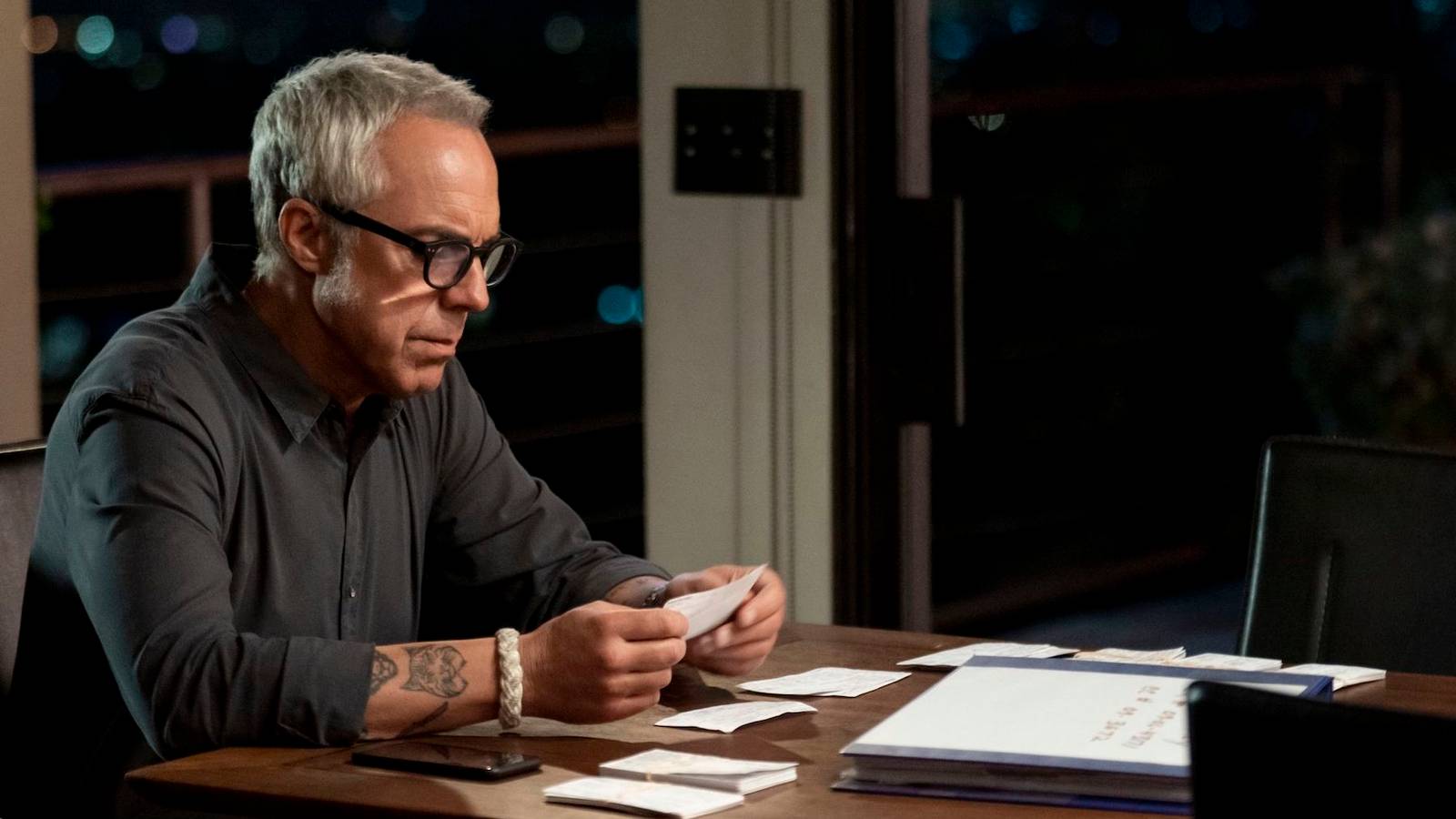 Meet Harry Bosch, (Fictional) Great American Veteran