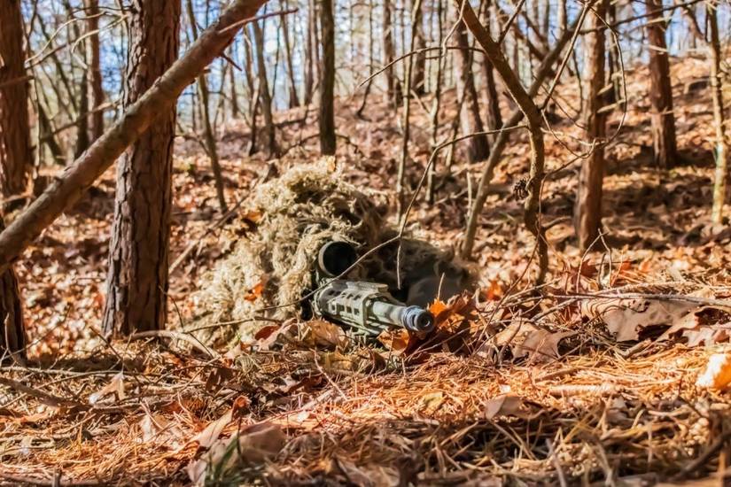 7 Battlefield-Tested Tips from a US Army Sniper on How Not to Lose Your ...