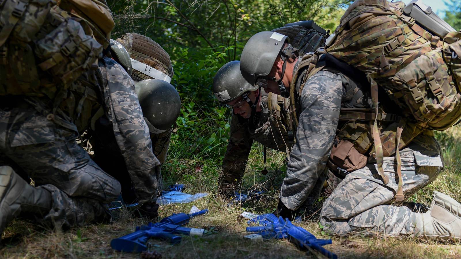 Air Force Special Operators Get New Specialty Code Amid Field Consolidation