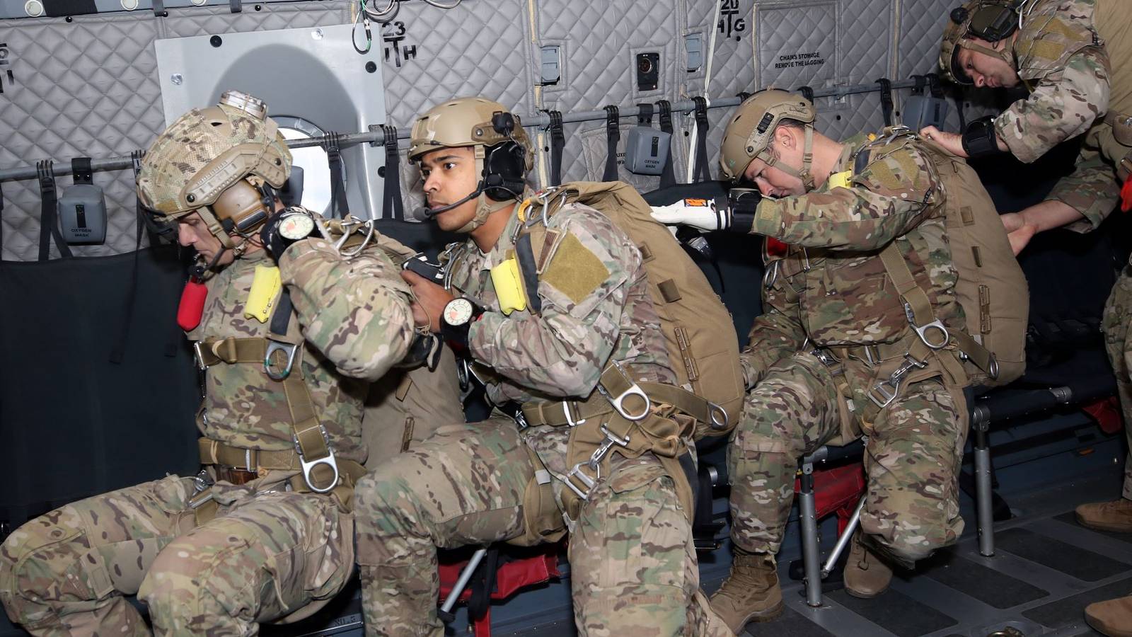 Army Probe Calls for New Procedures After Deadly Ranger Parachute Accident