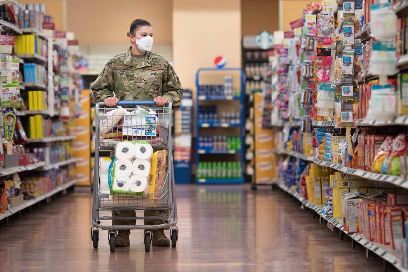 Commissaries Increased Revenue Slightly in 2020 Despite Pandemic