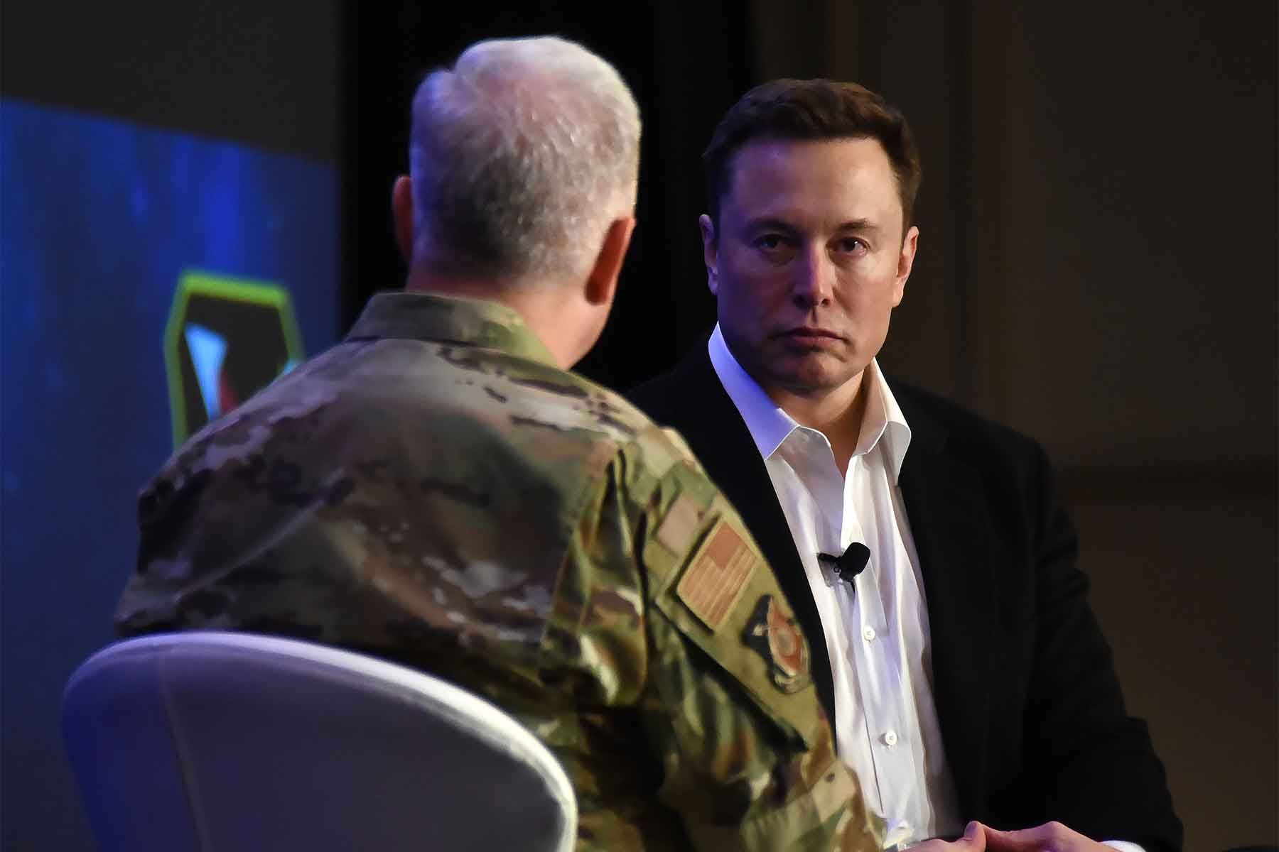 Ukraine Disputes Elon Musk's Claim That Its Military Violated Starlink's Terms of Service
