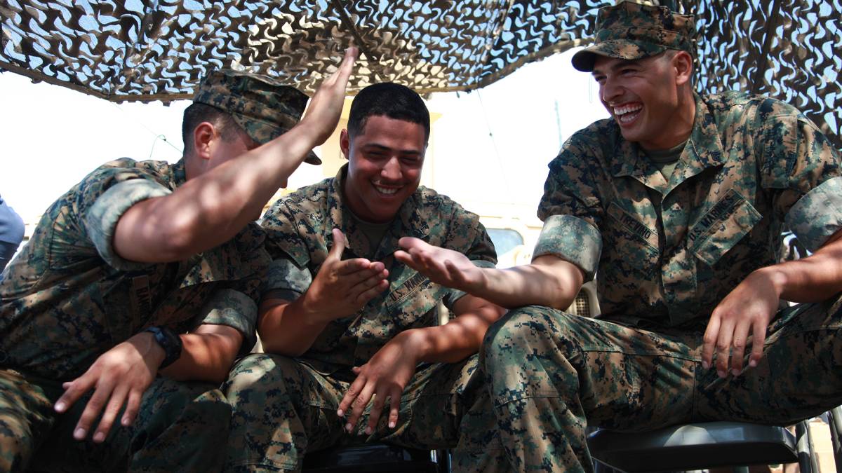 'Heroes Linked' Connects Veterans with Mentors, Job Opportunities