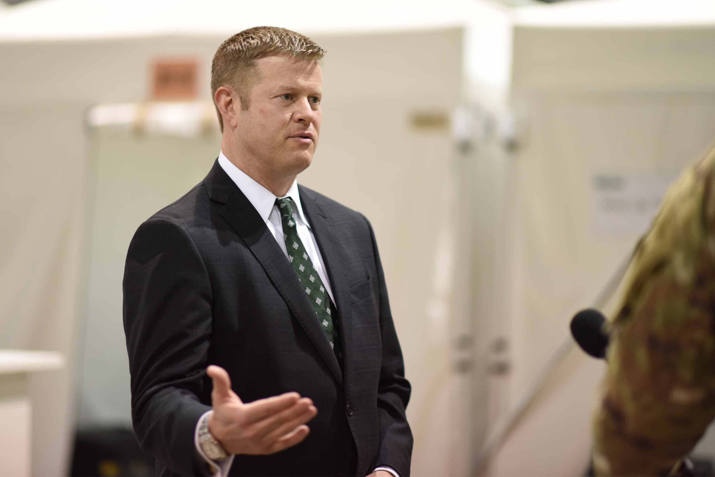 Ryan McCarthy | Military.com