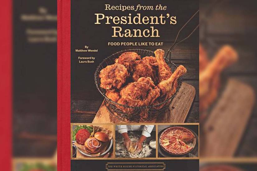 'Cheeseburger Diplomacy:' Why Bush 43's Family Chef Was a Hit with ...