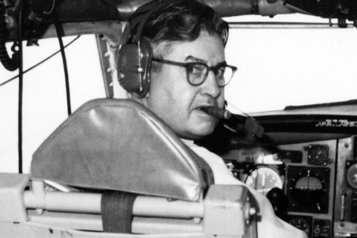 Air Force's Curtis LeMay Bombed the Navy in an Exercise to Prove a Point