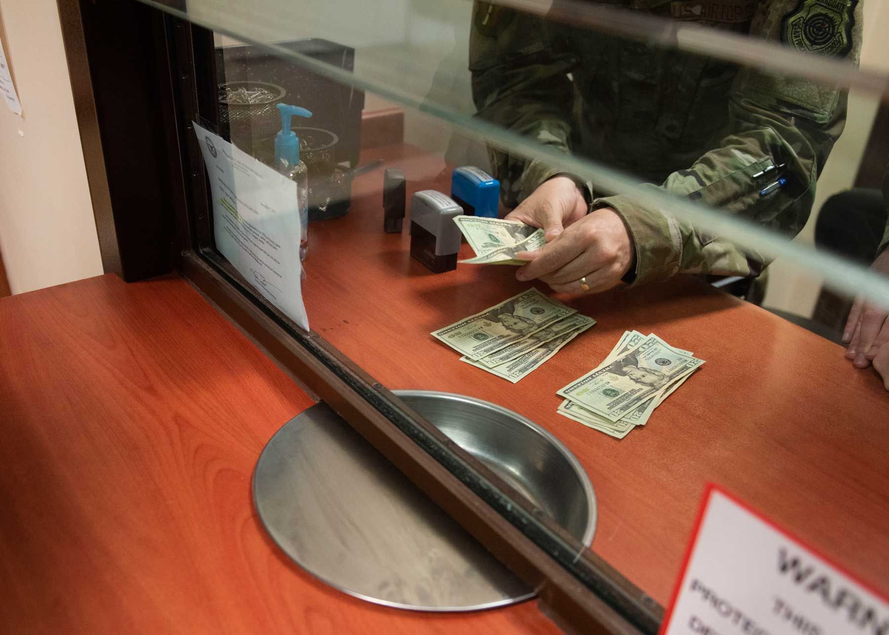 Army and Navy Reservists Accuse Government of Withholding Pay Owed to Federal Employees