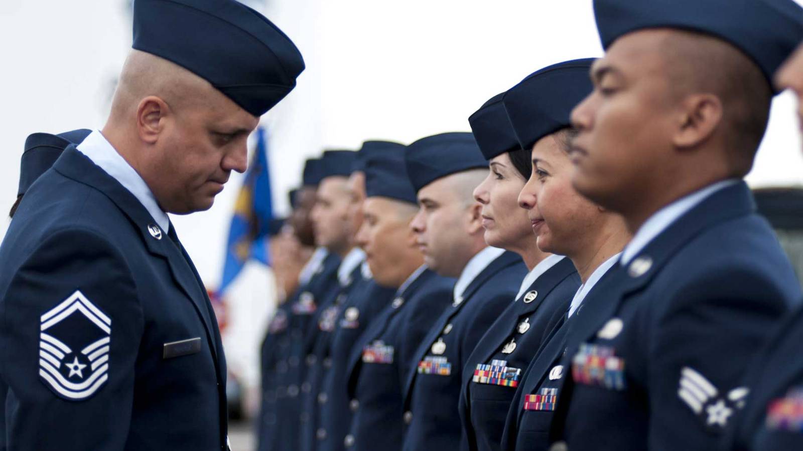 History of US Air Force Uniforms