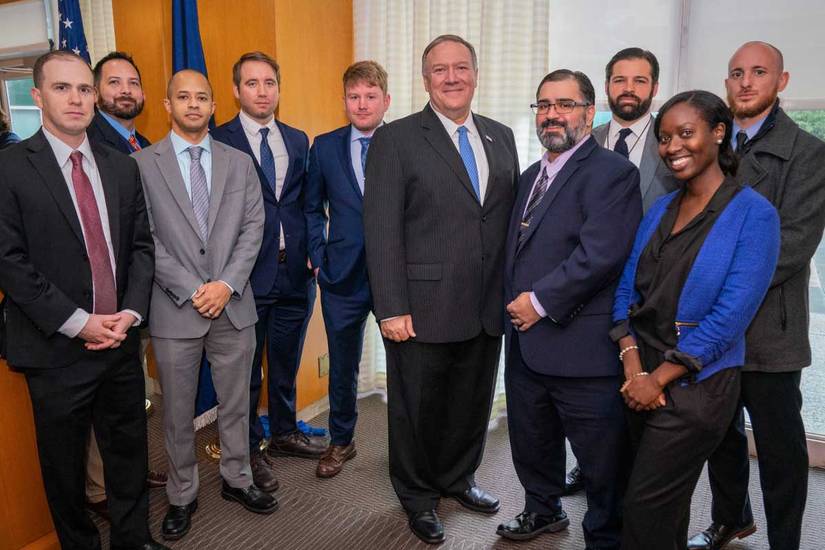 The State Department Has a Special Program to Help Veterans Join the ...
