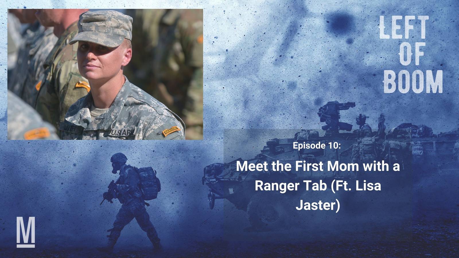 Lisa Jaster Ranger Meet the First Mom with a Ranger Tab