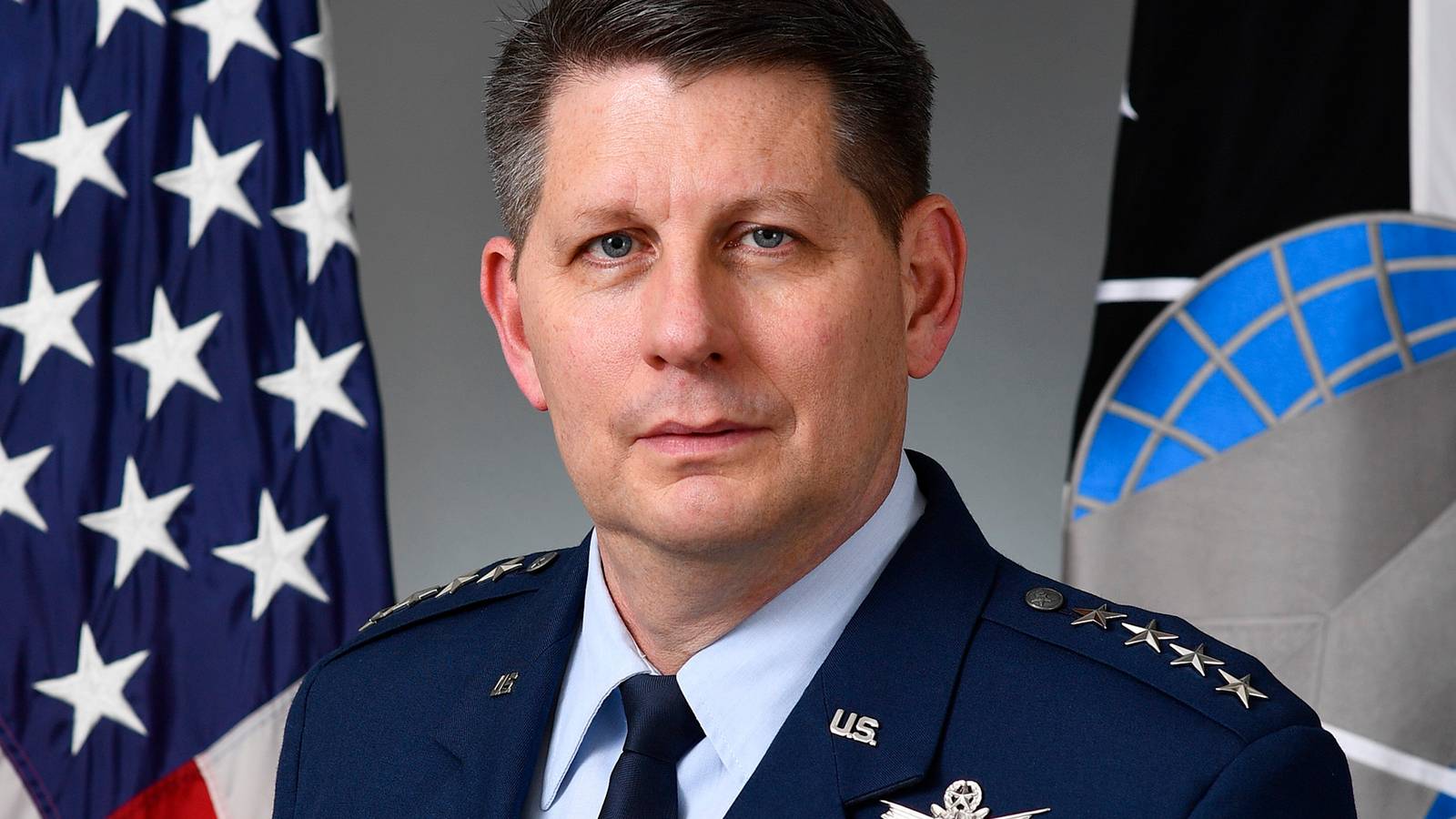Space Force's No. 2 General Tests Positive for COVID-19